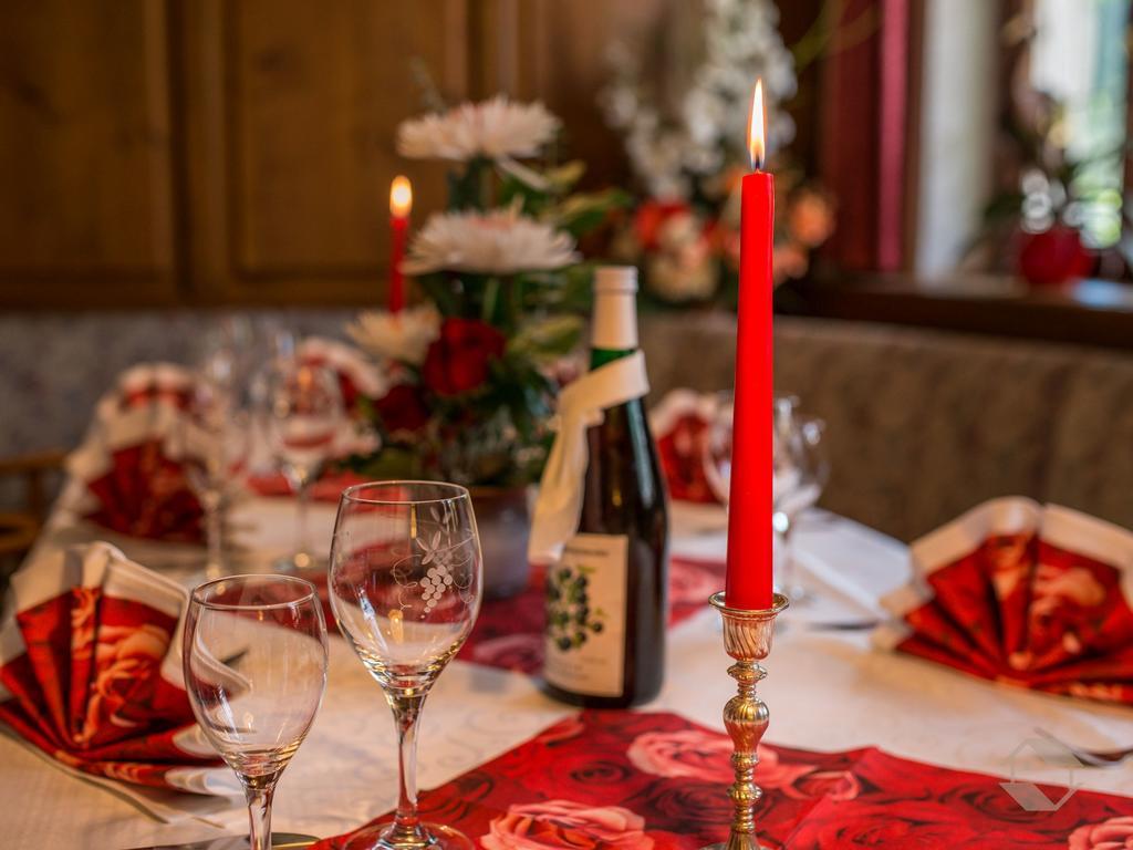 Hotel Restaurant Alte Linde Bad Wildbad Eksteriør bilde