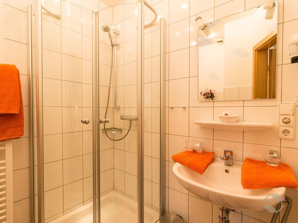 Hotel Restaurant Alte Linde Bad Wildbad Eksteriør bilde