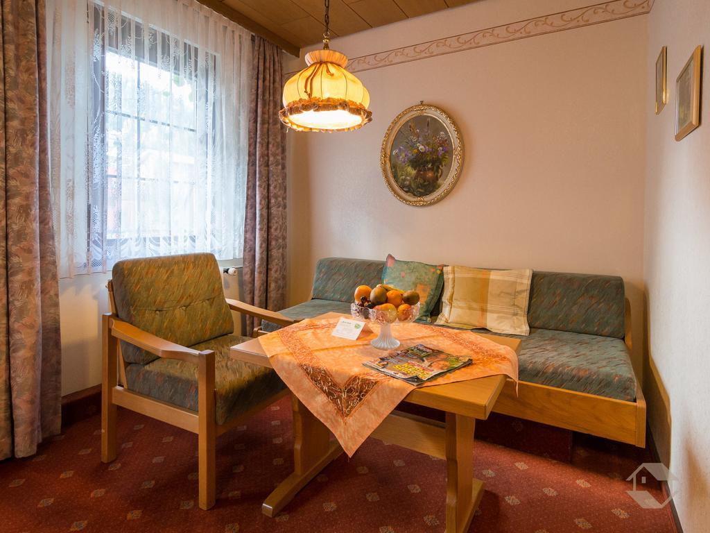 Hotel Restaurant Alte Linde Bad Wildbad Eksteriør bilde