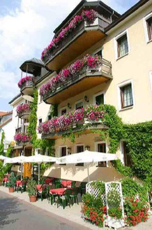 Hotel Restaurant Alte Linde Bad Wildbad Eksteriør bilde